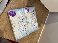 Acuvue Oasys Hydraclear Plus 6 szt