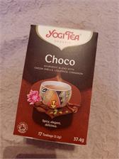 Yogi Tea Bio Herbatka Czekoladowa Z Kakao 17 x 2,2G