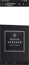 David Beckham Follow Your Instinct Woda Toaletowa 50 ml