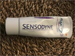 Sensodyne Ultraszybka Ulga Pasta do zębów wrażliwych 75 ml