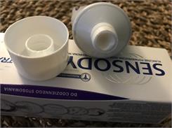Sensodyne Ultraszybka Ulga Pasta do zębów wrażliwych 75 ml