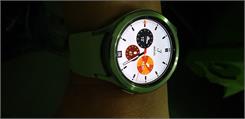 Samsung Galaxy Watch4 Classic LTE SM-R895 46mm Srebrny