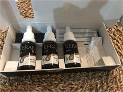 Kerabione Booster Oils Wzmacniające Serum Do Włosów 4X20 ml
