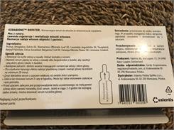 Kerabione Booster Oils Wzmacniające Serum Do Włosów 4X20 ml