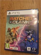 Ratchet & Clank Rift Apart (Gra PS5)