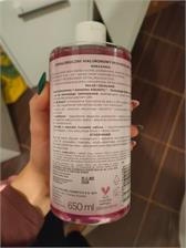 Eveline Facemed Hialuronowy Płyn Micelarny 3W1 650 Ml
