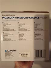 Blaupunkt PP 5.2BR