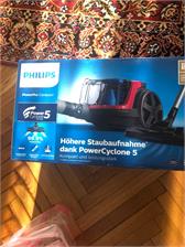 Odkurzacz PHILIPS PowerPro Compact FC9330/09