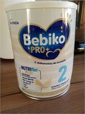 Bebiko PRO+ 2 mleko następne dla niemowląt powyżej 6. miesiąca życia 700g
