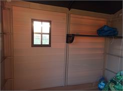 Keter Domek Narzędziowy Factor 8x8 10825542