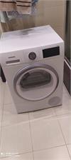 Suszarka Siemens selfCleaning Condenser WT7U46EPL