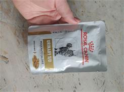 Royal Canin Veterinary Diet Urinary S/O Moderate Calorie Feline Wet 12x85g