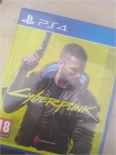 Cyberpunk 2077 (Gra PS4)