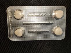 Maxigra Max 50 mg 4 tabl
