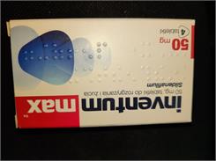 Maxigra Max 50 mg 4 tabl