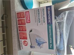 Diagnostic Inhalator Kompresowy Tłokowy Econstellation Plus 
