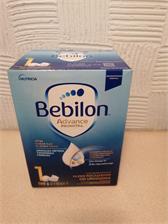 Bebilon Advance 1 Mleko początkowe od urodzenia 1100g