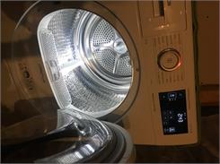 Suszarka Bosch Seria 6 SelfCleaning Condenser WTW876S0PL