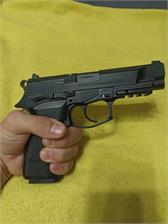 Action Sport Games Pistolet Asg Gnb Co2 Bersa Thunder 9 Pro (17309)