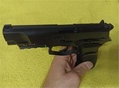 Action Sport Games Pistolet Asg Gnb Co2 Bersa Thunder 9 Pro (17309)