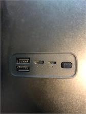 Xiaomi Mi 3 Ultra Compact 10000mAh Czarny