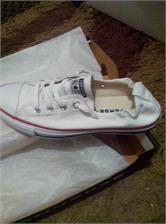 Converse Chuck Taylor All Star Shoreline 537084C Biały