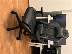 KRAKEN Gaming Series XL Czarny