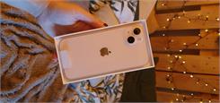Apple iPhone 13 128GB Różowy