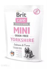 Brit Care Mini Grain Free Yorkshire York 400G