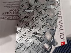 Revalid Hair Complex 60kaps.