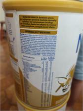 NESTLE NAN SUPREME PRO 1 HM-O Mleko Początkowe dla niemowląt od urodzenia 400g