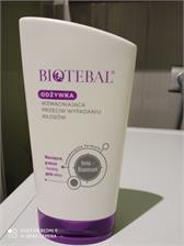 Biotebal Szampon 200ml i Odżywka 200ml