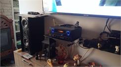 Auna AV1-AMP-EQ-Sing