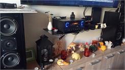 Auna AV1-AMP-EQ-Sing