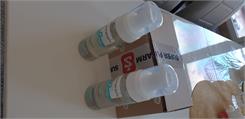 Pharmaceris A ŁAGODZĄCA PIANKA MYJĄCA do twarzy i oczu  PURI-SENSILIUM 150 ml
