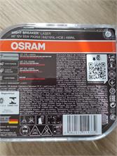 Osram H7 Night Breaker Laser + 150% DuoBox