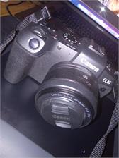 Canon EOS RP + RF 50mm F 1.8 STM