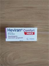 Heviran Comfort Max 400 mg 30 tabl.