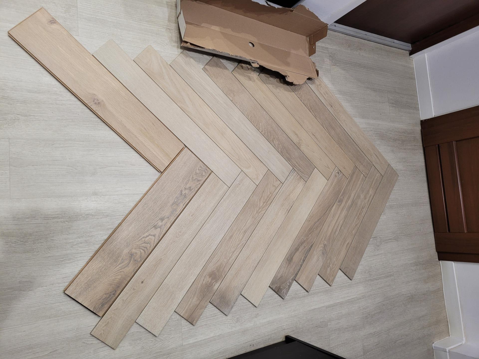 Carrelage Grès Cérame Marazzi Treverkfusion – Imitation Bois, 10x70 Cm, M005, Neuf (57,12 Pièces)