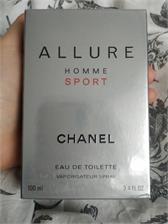 Allure Homme Sport Woda Toaletowa 100 ml