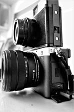 Sony A7C srebrny + FE 28-60mm F4-5.6 ILCE-7CL