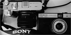 Sony A7C srebrny + FE 28-60mm F4-5.6 ILCE-7CL
