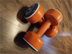 Body Sculpture Hantle Smart 4 Kg 2X2Kg Bw 108