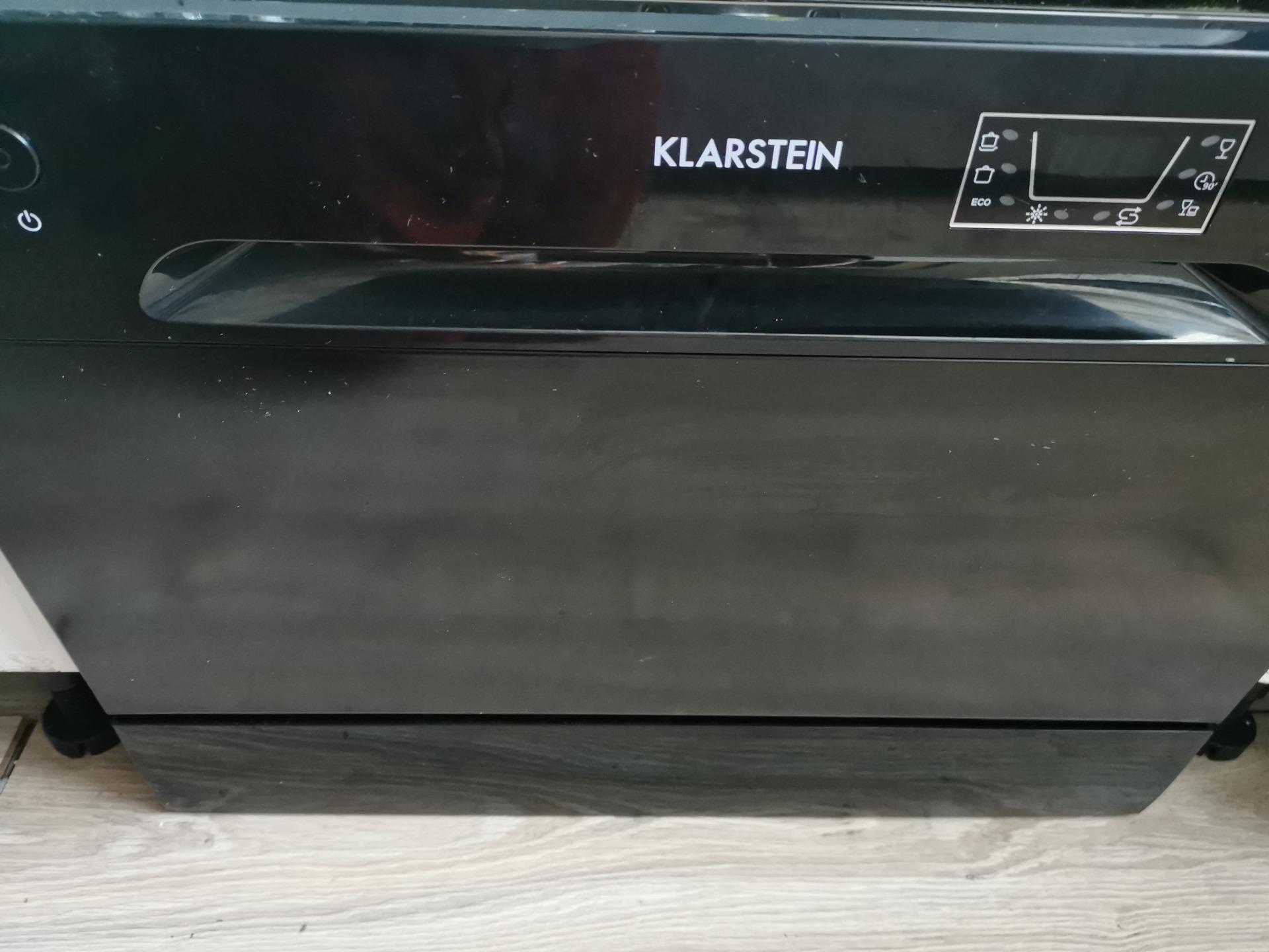 Zmywarka Klarstein DSMAmazonia6Nera Ceny i opinie Ceneo.pl