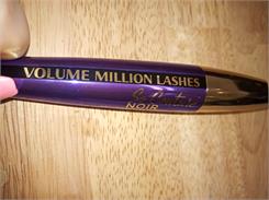 L'Oreal Paris Volume Million Lashes So Couture Tusz do rzęs So Black