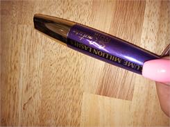 L'Oreal Paris Volume Million Lashes So Couture Tusz do rzęs So Black