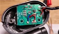 NEO Latarka czołowa LED 400lm zoom 5W (99-200)
