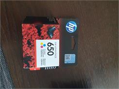 HP 650 Czarny (CZ101AE)