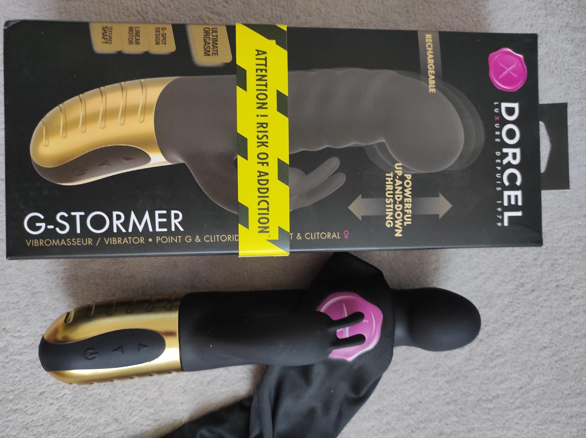 Mark Dorcel G-Stormer - Ceneo.pl