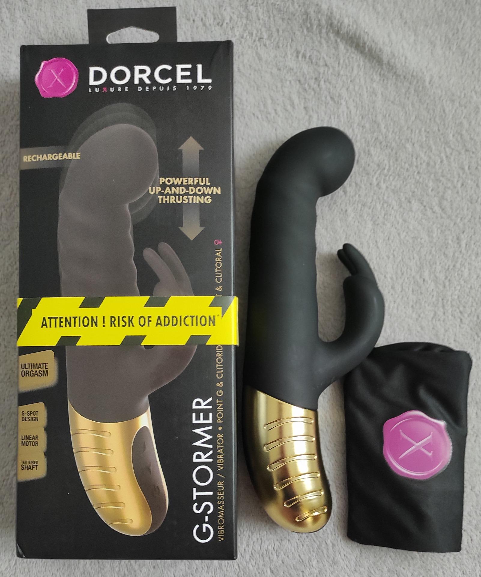 Mark Dorcel G-Stormer - Ceneo.pl